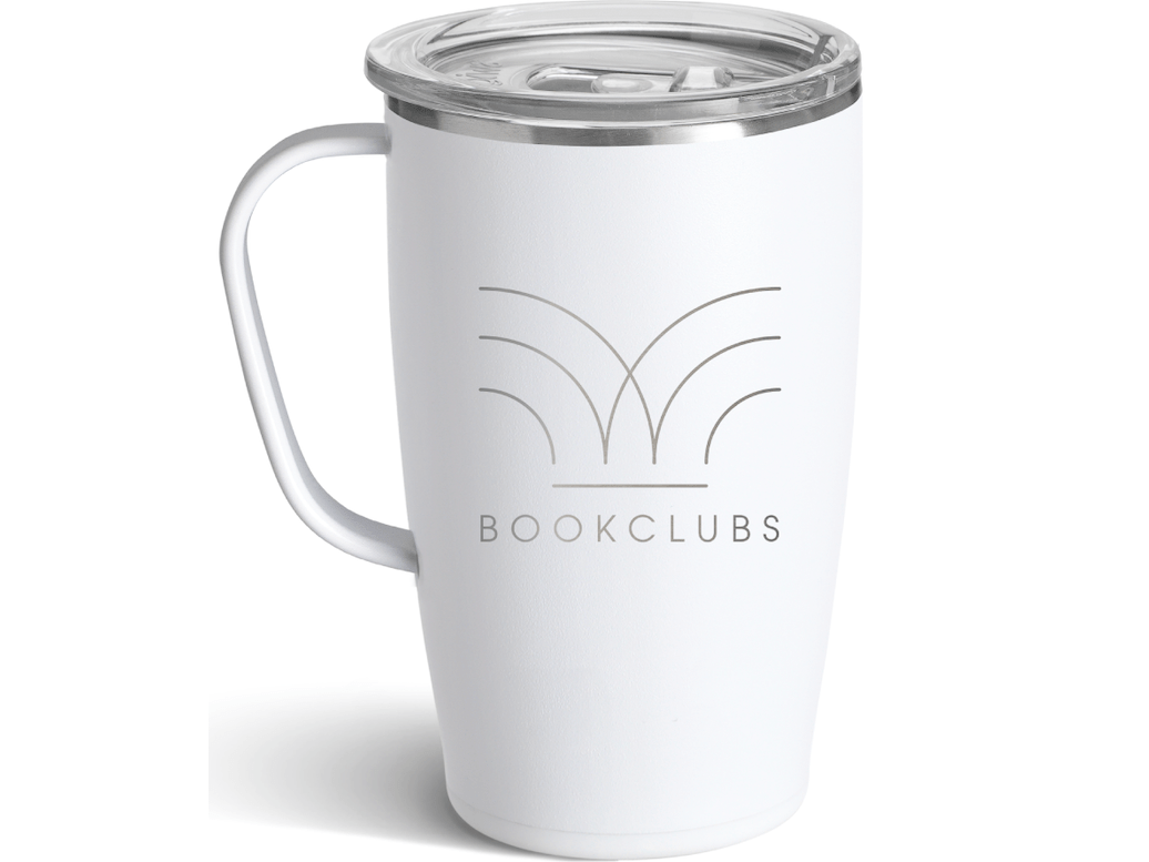 Bookclubs Travel Mug