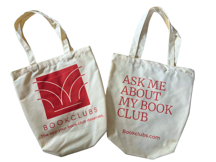 Premium Bookclubs Tote