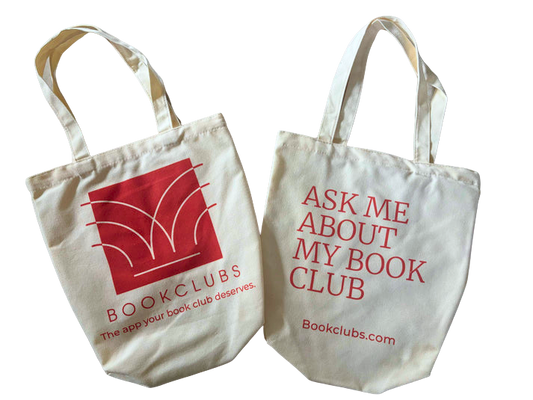 Premium Bookclubs Tote